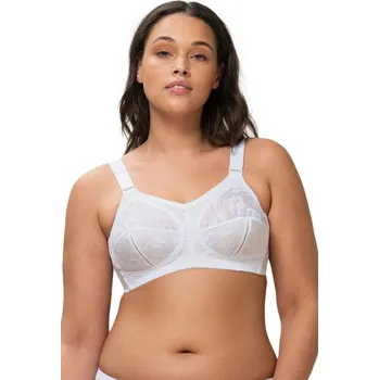 Podprsenka Triumph podprsenka s měkkými košíčky bílá velikost 105F