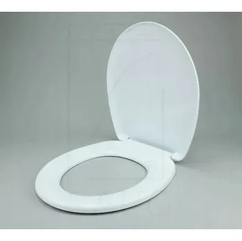 WC sedátko WC sedátko Inter-Sano BADI bílé polypropylenové