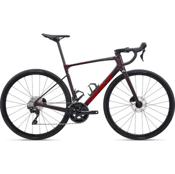 Silniční kolo GIANT - Defy Advanced 2 Tiger Red M