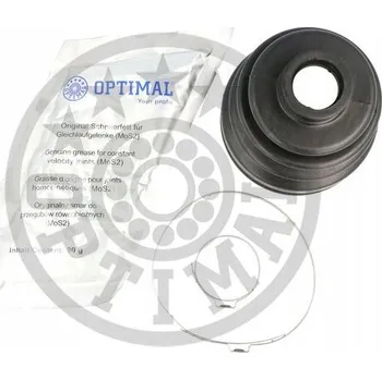 Posilovač řízení Optimal CVB-10284CR Sada krytů, řízení