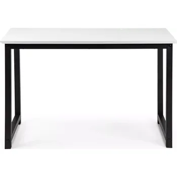 Psací stůl Moderní psací stůl - bílý | 120 x 60 cm