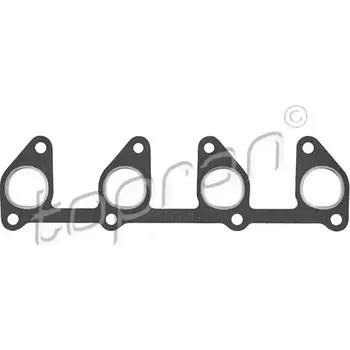 Těsnění výfuku TOPRAN Těsnění kolektoru výfukových plynů TPR 201 685