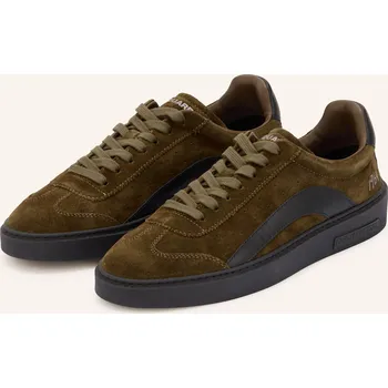 Pánské tenisky dsquared2 Pánské Sneakersy, olivová, 46