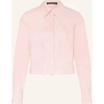 Dámská halenka Luisa Cerano Dámská Košilová Halenka, světle růžová, 36