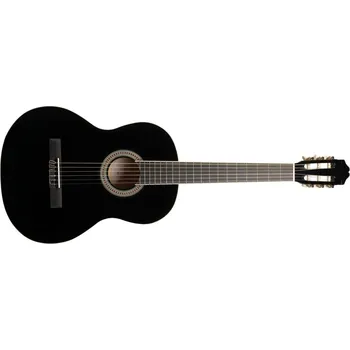 Klasická kytara Henry`s Jr. Novice 3/4 CTG101 - Black