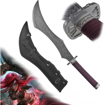 Replika zbraně Meč "Katarina" - League Of Legends - 73 cm