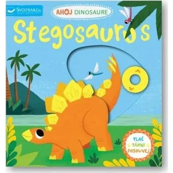 Umění Stegosaurus David Partington