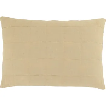 Povlak na polštářek Chic Antique Prošívaný povlak na polštář Aix Vintage Melon 60 × 40 cm