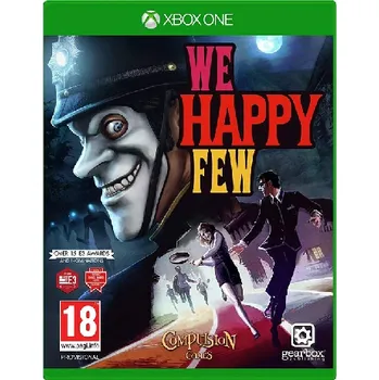 Hra pro Xbox We Happy Few (XONE) - 850942007175