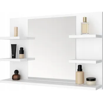 Zrcadlo Obdélníkové nástěnné Zrcadlo DecoNest 800 x 500 mm