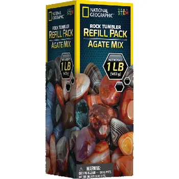 National Geographic Agate Refill Kit