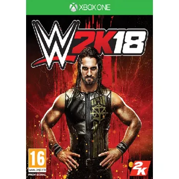 Hra WWE 2K18 (XONE)