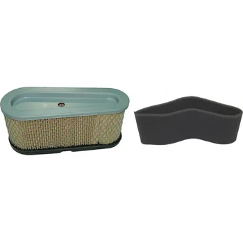 Filtr vzduchový pro BS 12 - 15 HP + předfiltr