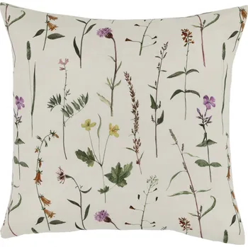 Povlak na polštářek Chic Antique Povlak na polštář Aix Floral multi 45 × 45 cm