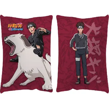 Povlečení Polštář - Naruto Shippuden Kiba