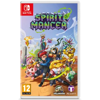 Hra pro Nintendo Switch Spirit Mancer (Switch)