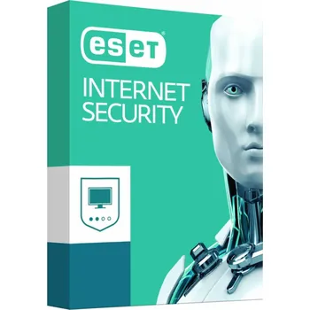 Počítačová hra ESET Internet Security 1 zařízení na 1 rok (PC)