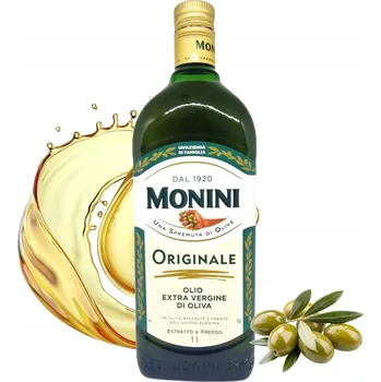 Rostlinný olej Monini Originale extra panenský olivový olej 1l