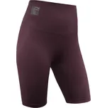 SENSOR INFINITY ECO dámské legíny biker shorts port red velikost L