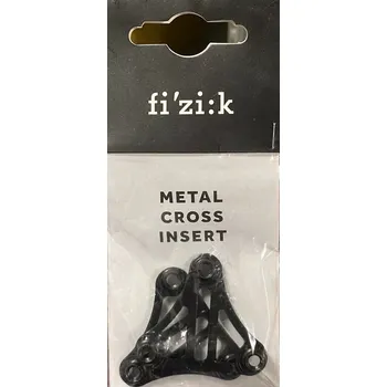 Pánské cyklistické tretry Fizik Náhradní díl FIZIK ND METAL CROSS INSERT REPLACEMENT KIT