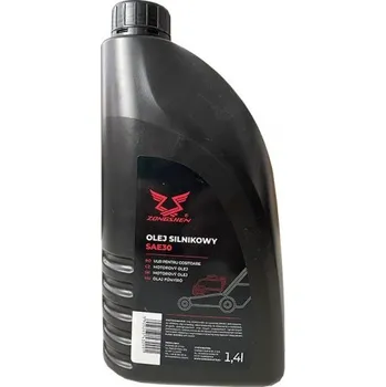 Motorový olej Olej motorový ZONGSHEN SAE30 1,4 litru