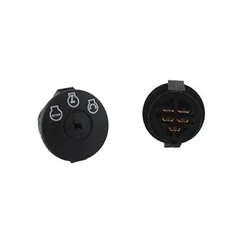 Příslušenství pro zahradní traktor Skříňka spínací 5 konektorů pro ARIENS