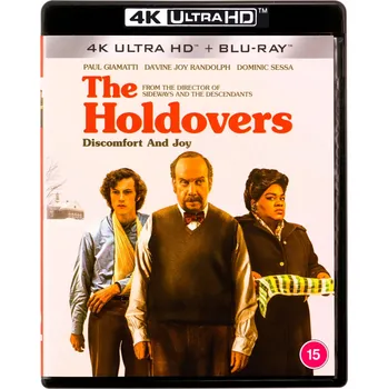 Blu-ray film Przesilenie zimowe Blu-ray 4K disk