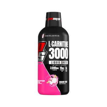 Spalovač tuku Vanish® L-Carnitine Liquid Shots - ProSupps Příchuť: dragon fruit