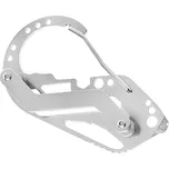 Verk Multifunkční ocelová karabina 4 v 1