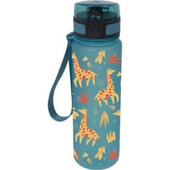 Školní batoh Láhev 500 ml - Žirafy