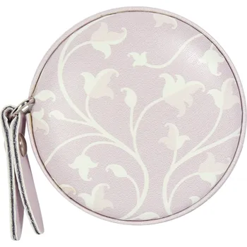 Party dekorace Svinovací metr - Růžový vzor