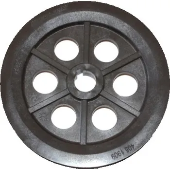 Příslušenství pro zahradní traktor Řemenice převodovky pojezdu