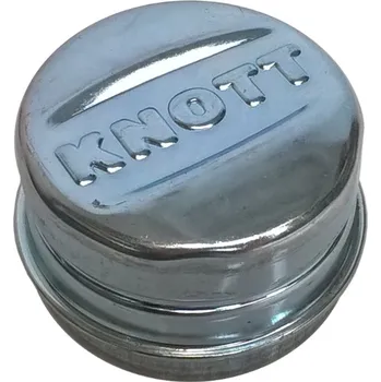 Auto-moto Krytka náboje 64.2 mm, pro buben KNOTT 200x50 mm