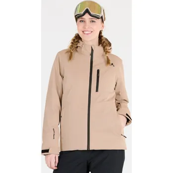 Dámská lyžařská bunda Whistler Jada W-PRO 15000 Béžová, velikost 42
