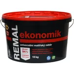 Remal ekonomik univerzální malířská barva 15kg