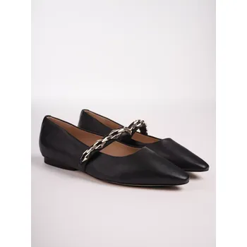 Dámské baleríny PETER KAISER dámské baleríny černé
