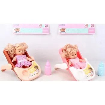 Panenka ČŮRAJÍCÍ PANENKA V NOSIČCE, TRIFOX