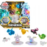Sada figurek Spin Master Bakugan Evolutions Genesis Collection, 8 ks