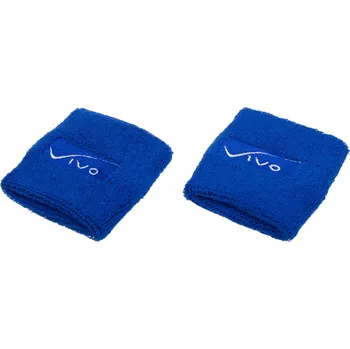 Dámské spodní prádlo Froté potítko na zápěstí VIVO modré