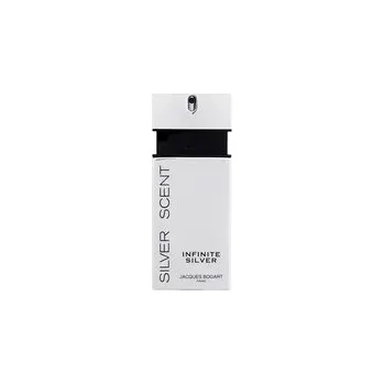 Nestandardní parfém Jacques Bogart Silver Scent Toaletní voda Infinite Silver 100 ml pro muže