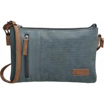 Kabelka Beagles kabelka přes rameno eko kůže modrá