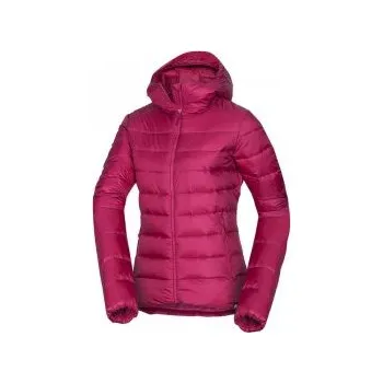 Northfinder ALTA cherry XS; Červená bunda + DÁREK DLE VÝBĚRU!