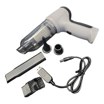 Vysavač Leventi Dobíjecí bezdrátový ruční multifunkční vysavač do auta JB-107