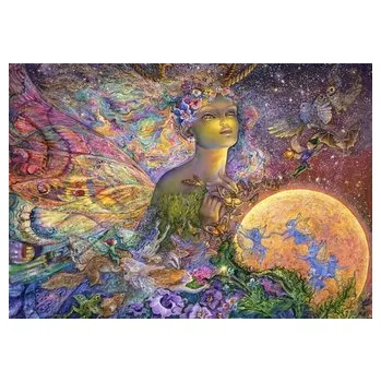 Hračka Puzzle 1500 Titania, Josephine Wall
