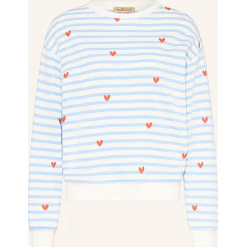 Dámská mikina Smith & Soul Dámská Mikina, tmavě modrá / krémová, 36