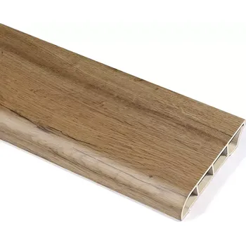 soklová lišta Soklová lišta - Dub ořechový, 240 cm, PLSDO