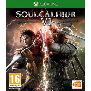 Hra pro Xbox SoulCalibur VI (XONE) - 3391891998833