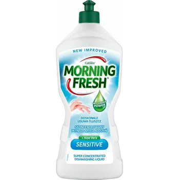 Mycí prostředek Morning Fresh prostředek na nádobí Sensitive aloe 900 ml