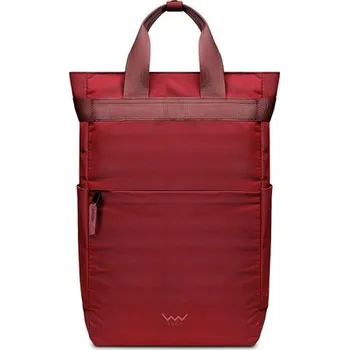 Kabelka VUCH Gemyny Red + Dárkové balení