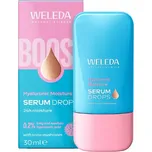 Weleda Hyaluronic Moisture Serum Drops hyaluronové sérum pro hydrataci pleti 30 ml